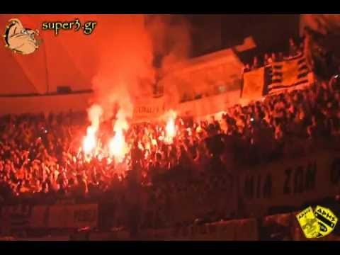 ARIS Thessaloniki Fans !