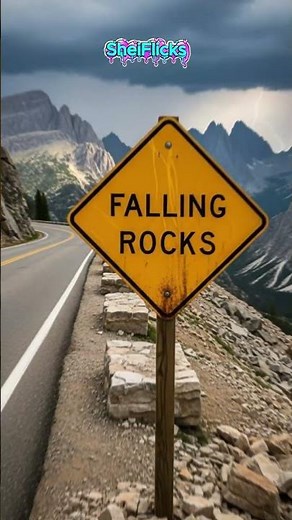 This Road Sign Could Save Your Life!