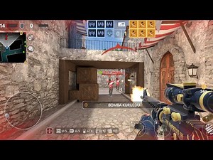 Critical Strike - Pro Game 1080p 60FPS