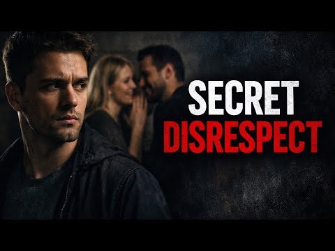 7 Signs Someone Secretly Disrespects You