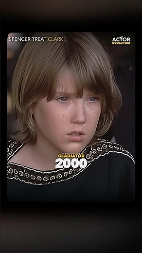 Spencer Treat Clark Evolution