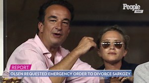 Mary-Kate Olsen Files for Divorce from Husband Olivier Sarkozy: Report