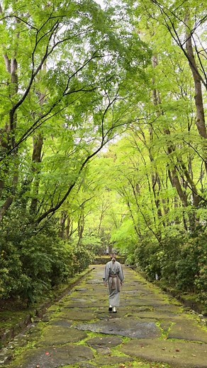 The Most Beautiful Hotel Room in Kyoto, Japan | Aman Kyoto
