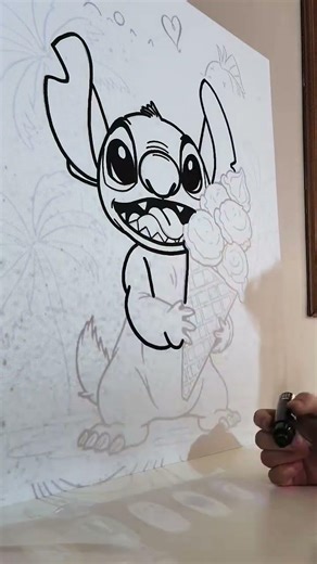 OHANA VIBES #art #murallife #streetart #wallart