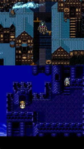 Terra o Celes: cual es la verdadera protagonista de Final Fantasy 6?