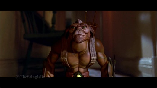 My mother and I went to Universal Studios, Hollywood the year this film came out. They still had the set, and the sound stage it was in was open for tours. We walked into a large sound stage that was mostly dark and empty, except for this two story house in the middle of it. It had a yard and a fence, with trees and bushes surrounding it. They guided us inside the house and we started in the living room, where a lot of the movie takes place. They showed off their lighting which easily switched b