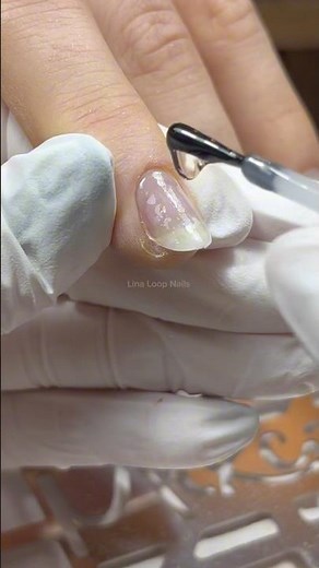 Shellac Step By step💅#nailpolish #nails #yournails #naildeas #manicure #shortnails #bruno #apt