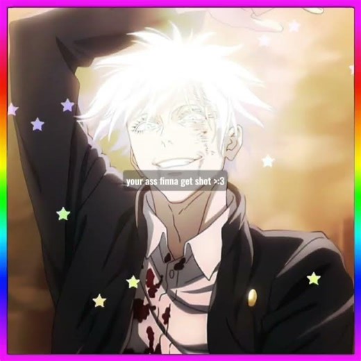 Poor Toji #anime #gojosatoru #tojifushiguro