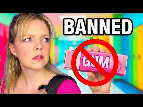 If Normal Things Were BANNED! (ALL SEASONS)