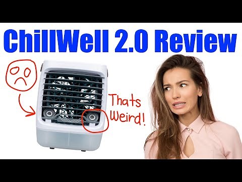 ChillWell 2.0 Review - Pros & Cons Of ChillWell AC