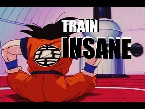 Goku Training