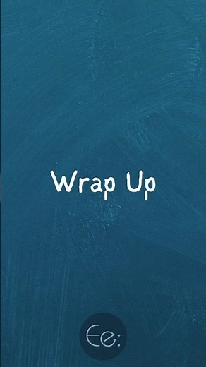 Wrap Up 🎁 What Does It Mean? English Explained #phrases #expression #meaning #idioms #slang #esl