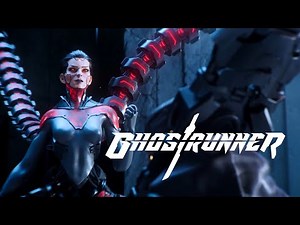 Ghostrunner - Launch Trailer | PS4, PS5