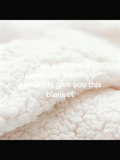 #repost #sleepover #ahhbestblanketever🥀 #viral #fyp | Sherpa Blanket