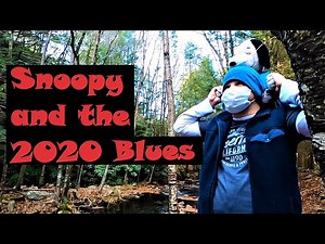 Snoopy and the 2020 Blues - 1986 World of Wonders Talking Snoopy Doll Movie