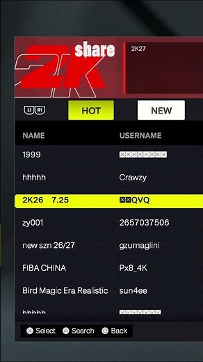 How to Use the UPDATED NBA 2K26 Rosters for Rebuilds!