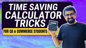 Did you know you could do all these with a Casio MJ-12D desktop calculator? Well, it's never too late to learn new tricks and tips which will come in handy during your classes and exams. Listen to the expert now. | Casio Calculators India