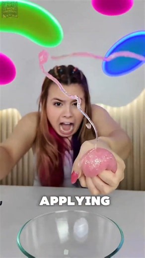 NEVER Put Nail Polish on Squishies! 😱