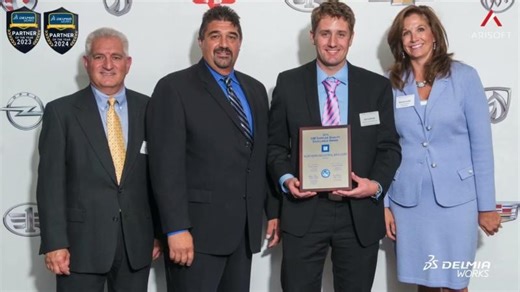 DELMIAWorks Customer Stories - Northern Industrial Manufacturing | Arisoft