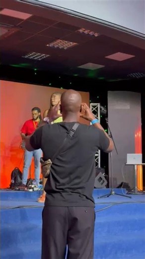 Geniee performance at The Angolan Music Festival London #angolanmusic #angolandance #portugal