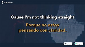 125K views · 4.7K reactions | Aprende inglés con música. Descarga la App Sounter (IOS/Android/WEB): https://land.sounter.com?s=D | Love Me Like You Do de Ellie Goulding (Traducida al español). | Sounter | Facebook