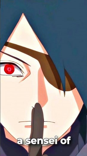 Sasuke's TWO Students BEFORE Boruto Was Born!