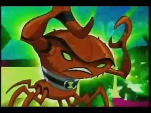 Ben 10 Alien Force Theme Song