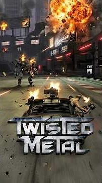 Twisted Metal Black | Playstation 2 Game | Vehicular Combat Arena Game