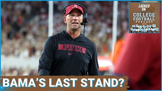 SHOWDOWN: Alabama NEEDS Breakthrough For Kalen Deboer's Job Security | Illinois Could UPSET Trojans?
