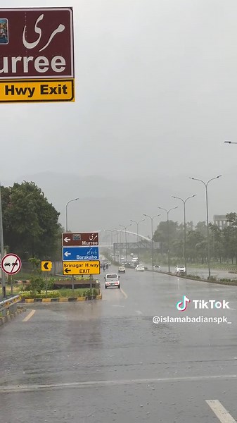 Real-time Weather Update in Islamabad - Exciting Video!