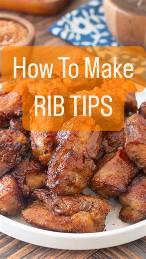 1.1K views · 30 reactions | Working With Spare Ribs Part #1: How To Make Rib Tips. Learn how to trim rib tips from a rack of spare ribs, and then how to cook rib tips so they’re tender, juicy, and crispy too. #porkrecipes #ribrecipes #spareribs #ribtips #ribideas #meatrecipes #bbqathome | Cook the Story | Facebook