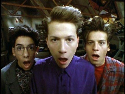 Parker Lewis Can't Lose (TV Series 1990–1993)