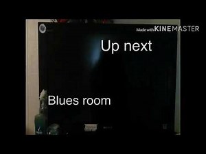 Blues room meet blues baby brother intro