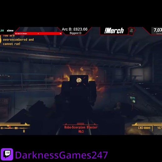 Nothing To Find Down Here But Death