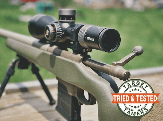 Maven RS.4 Review (We Tested It.... But Did We Like It?)