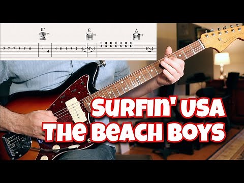 Surfin' USA (The Beach Boys)