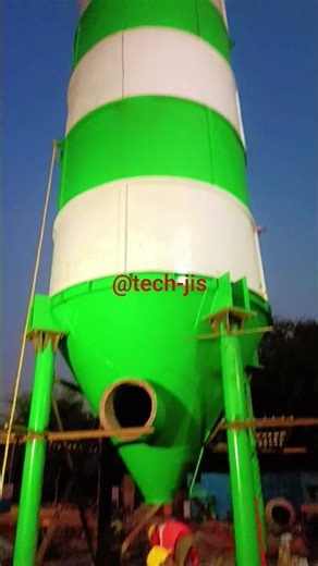 batching plant conveyor fixing