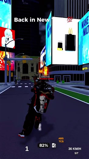 We back🤝 #bikelifesociety #roblox #robloxedit #robloxbikelife | Roblox
