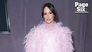 Kacey Musgraves Channels Barbie On The Grammys 2023 Red Carpet In A Catsuit