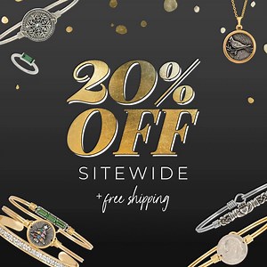 BLACK FRIDAY IS HERE! 🌟20% OFF plus FREE SHIPPING sitewide! ☃️Use code: FROSTY19 🎁 THE PERFECT GIFTS for you & yours. | Luca Danni