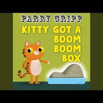 Kitty Got a Boom Boom Box