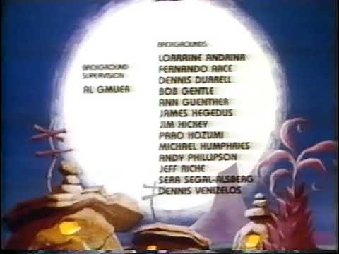 The New Fred And Barney Show (1979) - Ending Credits