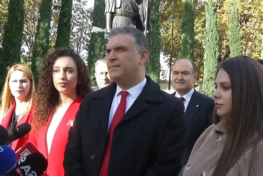 Independence Day, Blushi: This holiday finds Albania with political prisoners and poorer people