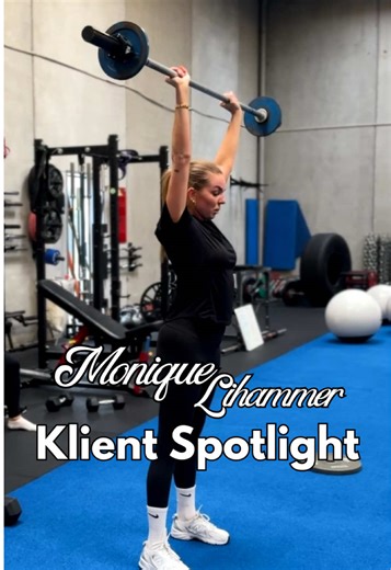 Klient Spotlight: Monique Lilhammer - En Energisk Inspiration