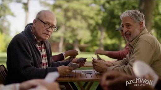 ArchWell Health TV Spot, 'Playing Cards'