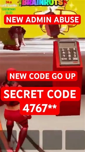 GO UP FOR BRAINROTS MAP FORTNITE CREATIVE Ferins NEW SECRET CODE Secret MACHINE,Admin Event #shorts