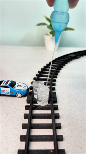 rc train crash test vs water tank | test speed rc train | rc train #rccar #rctruck