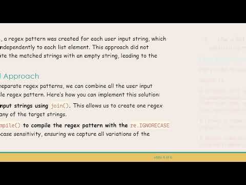 How to Delete a Particular String from a List in Python Regardless of Uppercase/Lowercase