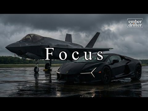 Accelerated Workflow - High Energy Beats for Productivity