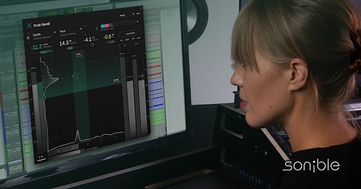 true:level User Guide - sonible - all plug-in tutorials at a glance